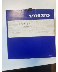 Volvo Penta Startschloss / Starter Switch 3587071 Neu