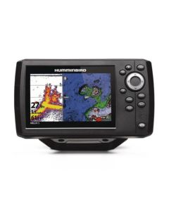 Humminbird Helix 5 CHIRP GPS G3