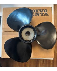 Volvo Penta Aluminiumpropeller 15x17 HS 814612 Neu