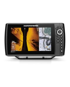 Humminbird Helix 9 Chirp Mega SI + GPS G4N