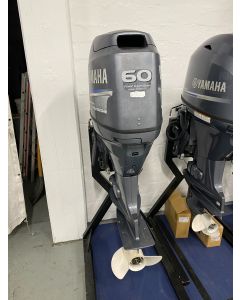 Yamaha FT60DETL Schubmotor Gebraucht 2005