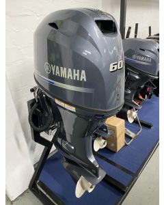 Yamaha F60FETL-EFI Gebrauchtmotor 2022