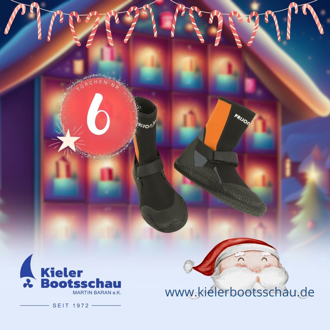 Wir wünschen euch allen einen fleißigen Nikolaus