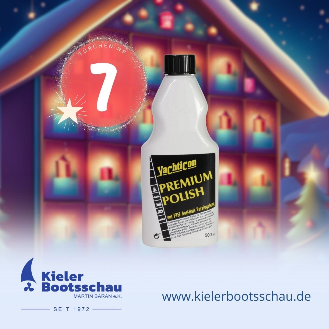 Hinter Türchen Nr. 7 in unserem Advents-Countdown....