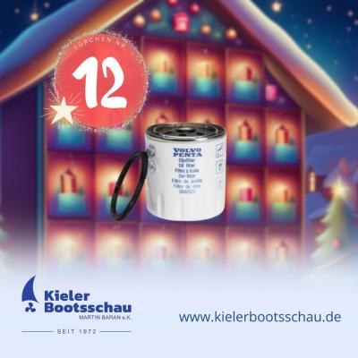 Es ist schon Halbzeit bei unserem Advents-Countdown!