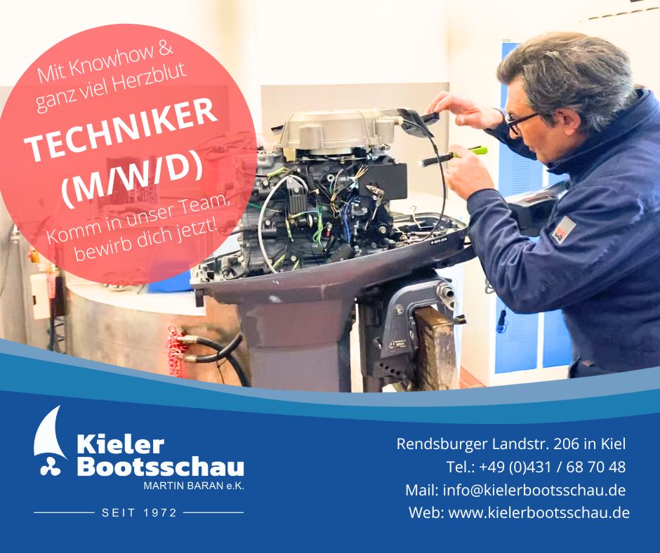 Techniker (m/w/d) gesucht