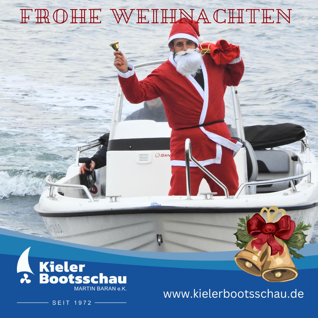 Fröhliche Weihnachten!