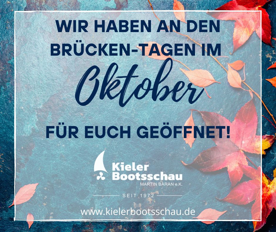 Herbstzeit ist Shoppingzeit!